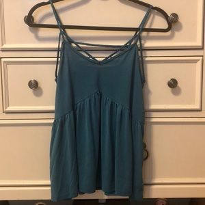LAST CALL American Eagle tank